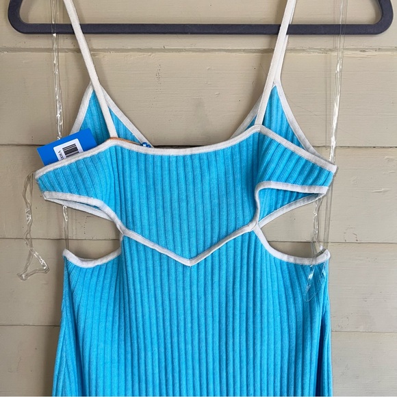 VRG GRL Beauty Icon Ribbed Knit Maxi - Picture 5 of 11